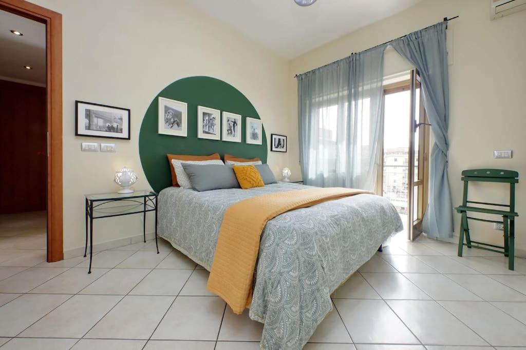 Relax Rome With 2 Balconies - 2 Bedroom Flat, 3Rd Floor With Lift, High Comfort, Quite, A Walk From Urban Train Station Gemelli And Metro A Stops Battistini & Cornelia Connecting To Center In 20 Minutes, 2 Steps From Bus Stop, Cycle Path, Groceries エクステリア 写真